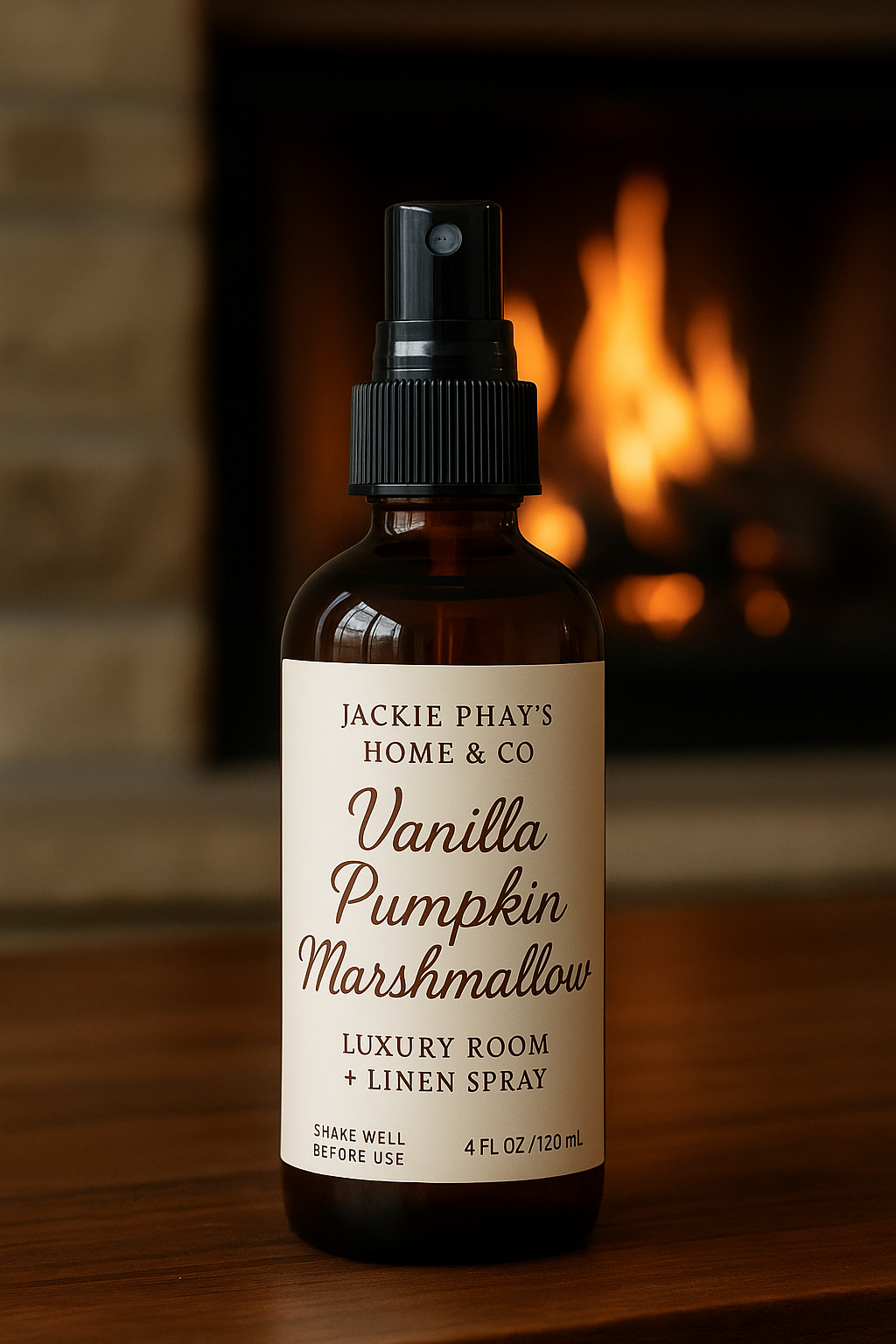 Vanilla Pumpkin Marshmallow Luxury Room /Linen Spray