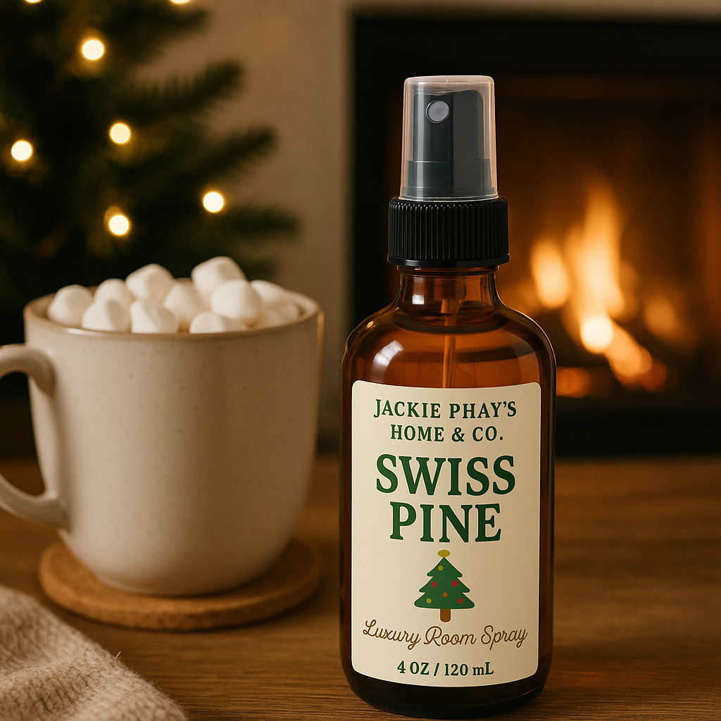 Swiss Pine Luxury Room / Linen Spray