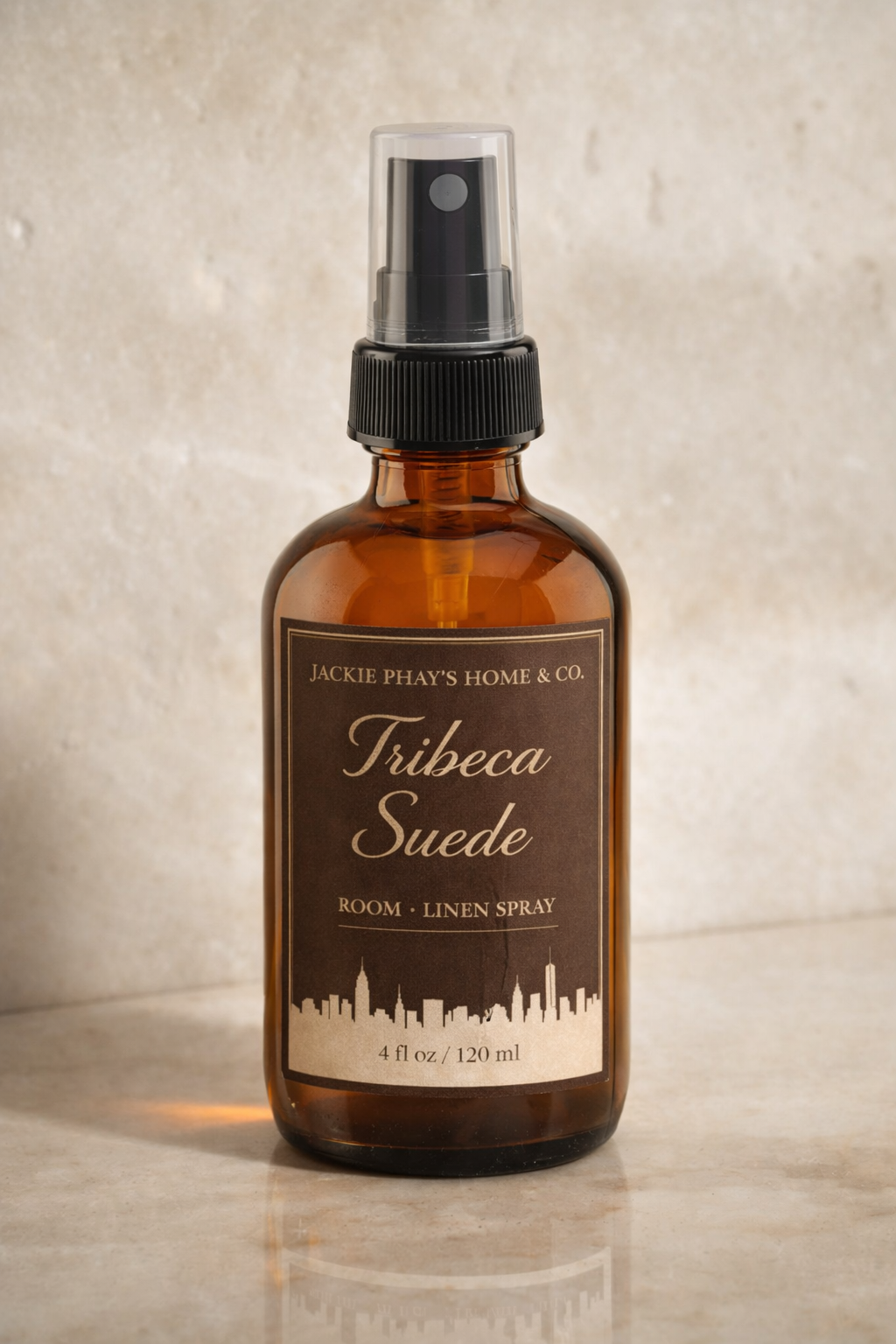 Tribeca Suede Luxury Room / Linen Spray