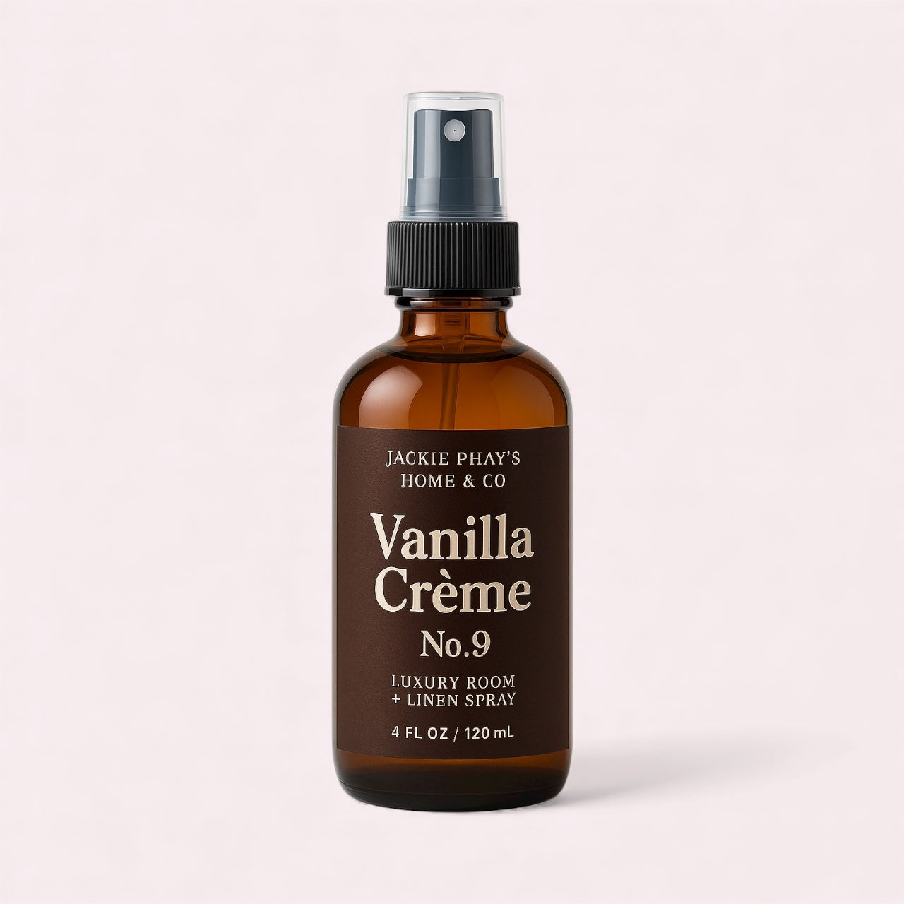 Vanilla Crème Luxury Room / Linen Spray