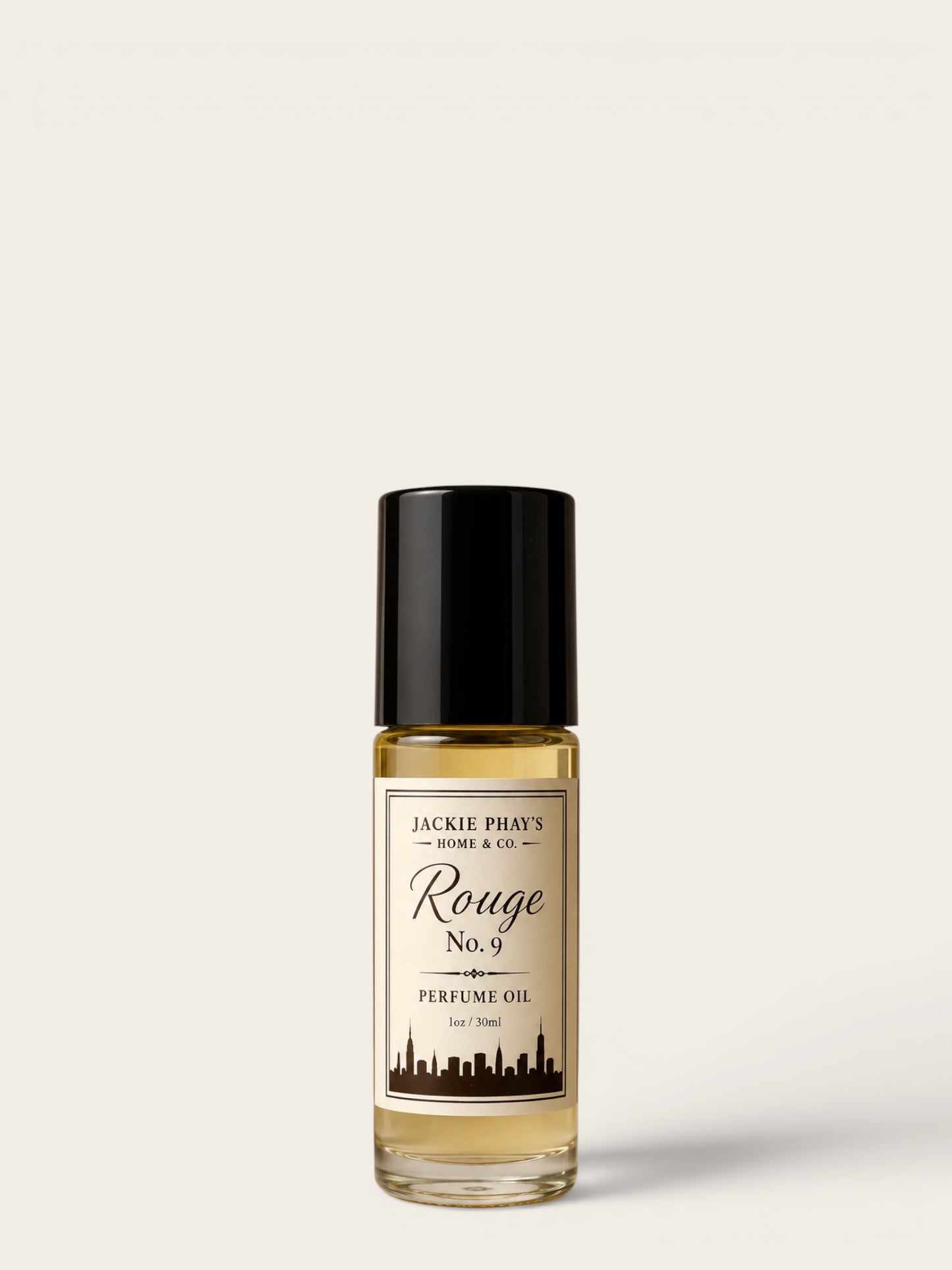 Rouge No.9 Perfume Oil Roll On