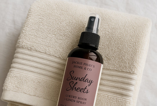 Sunday Sheets Room Spray