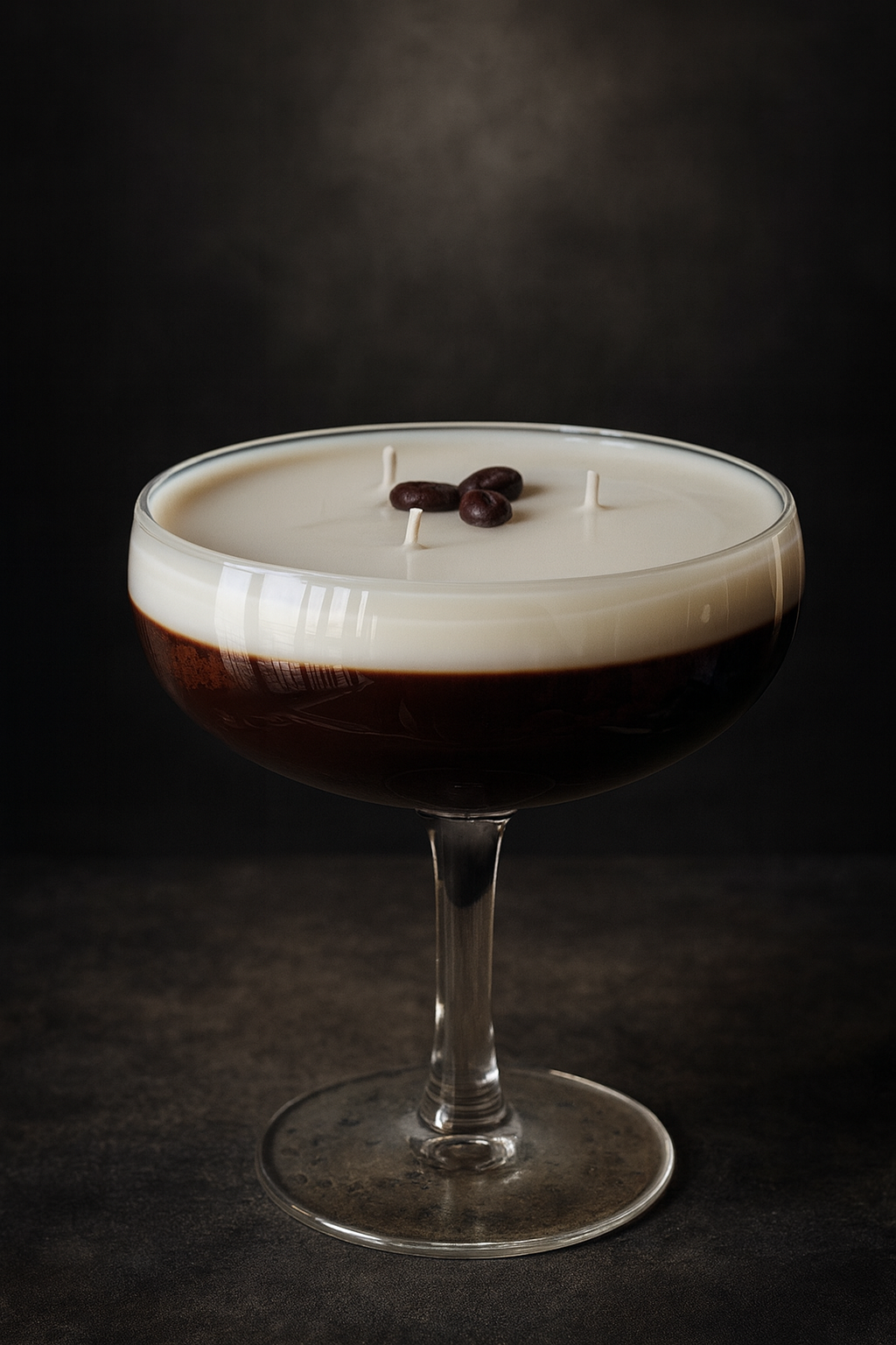 The Espresso Martini Candle