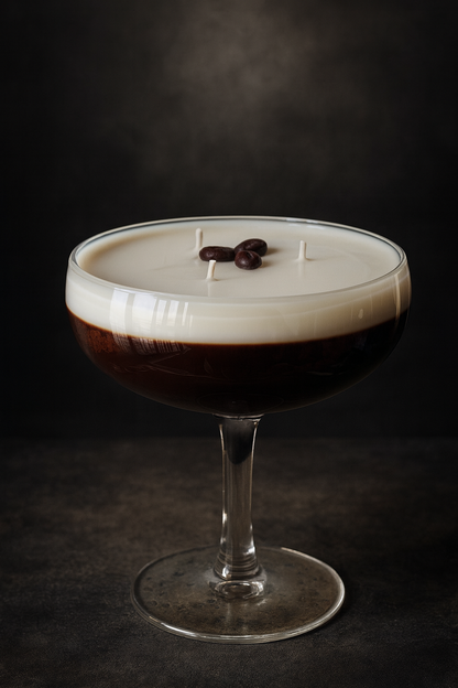 The Espresso Martini Candle