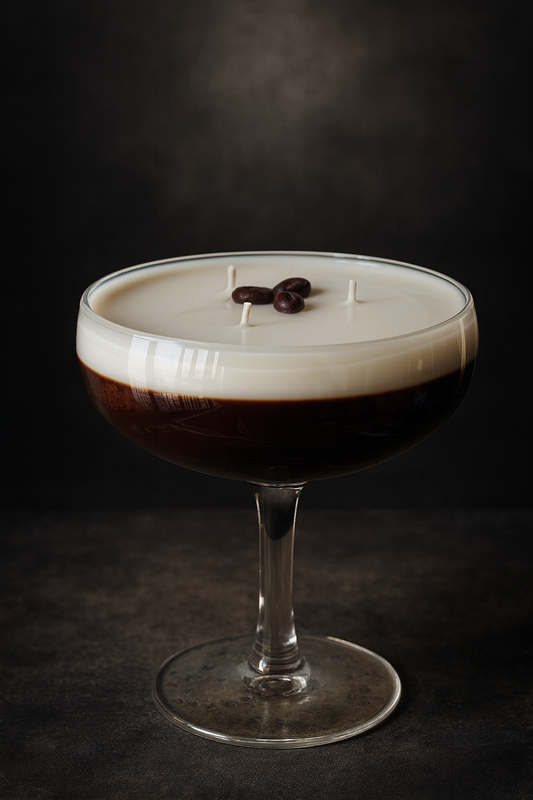 The Espresso Martini Candle