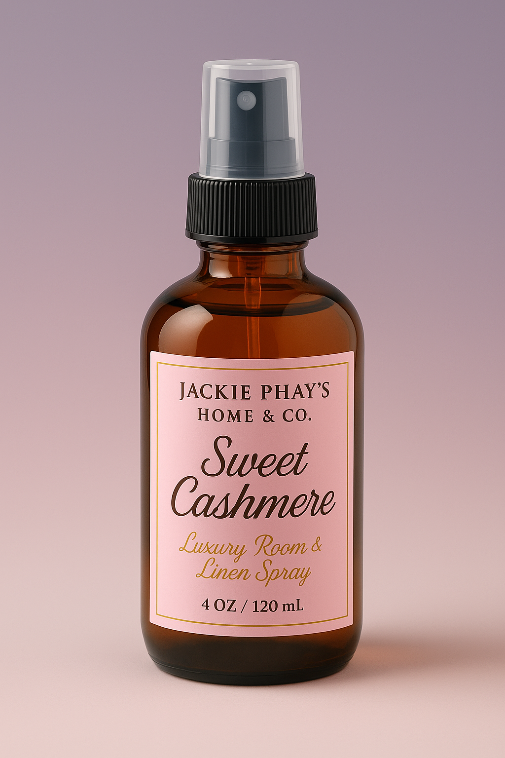 Sweet Cashmere Luxury Room / Linen Spray