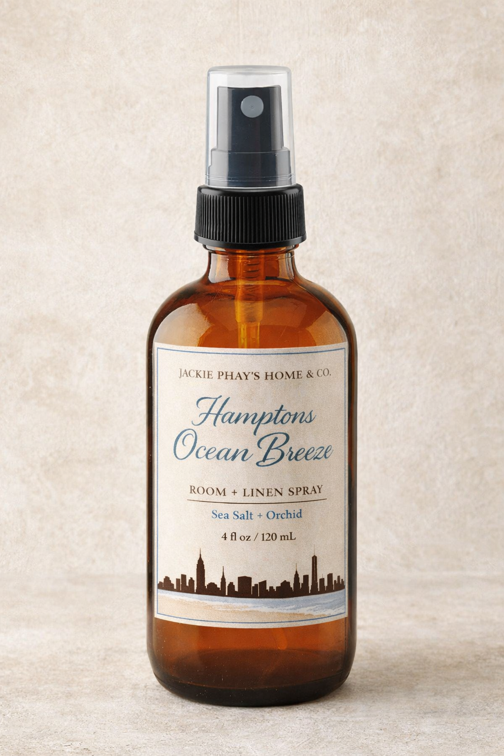 Hamptons Ocean Breeze Luxury Room / Linen Spray