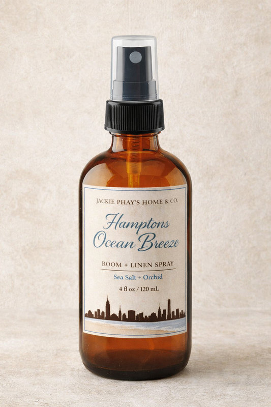 Hamptons Ocean Breeze Luxury Room / Linen Spray