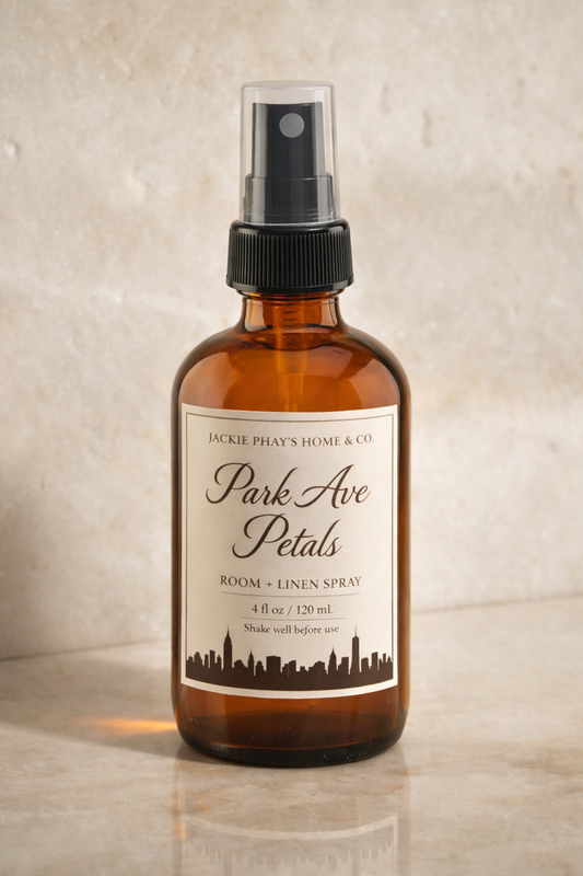Park Ave Petals Luxury Room / Linen Spray