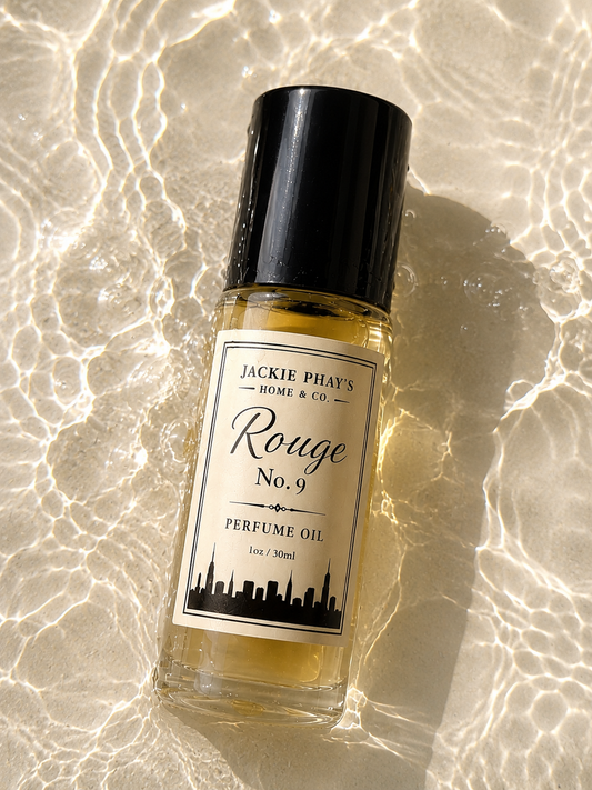 Rouge No.9 Perfume Oil Roll On