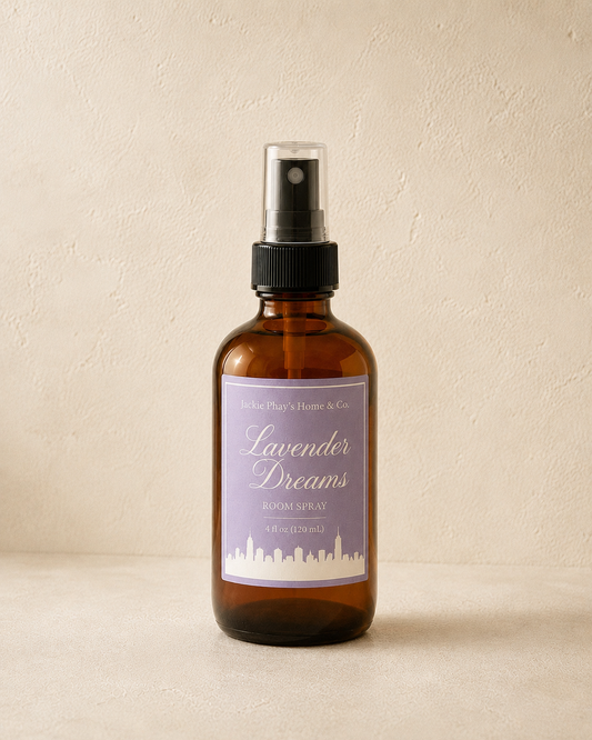 Lavender Dreams Luxury Room / Linen Spray