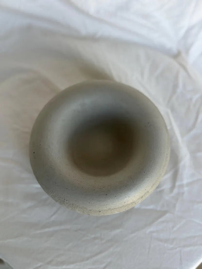 Distressed Donut Bowl
