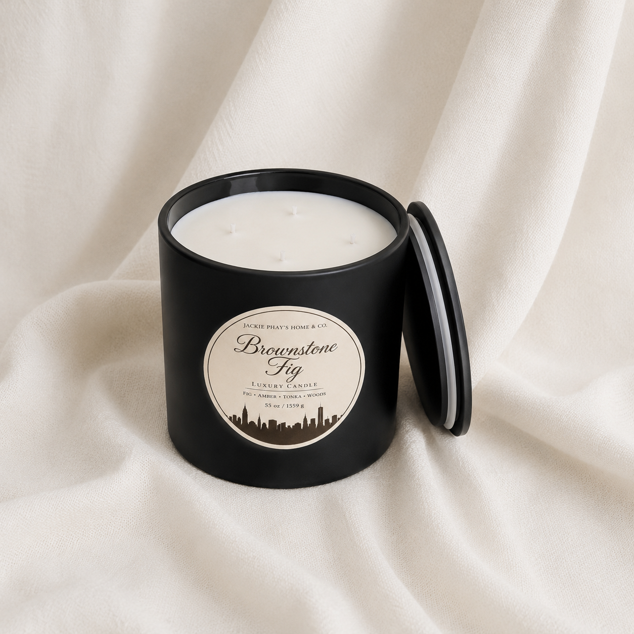 Brownstone Fig (55oz)