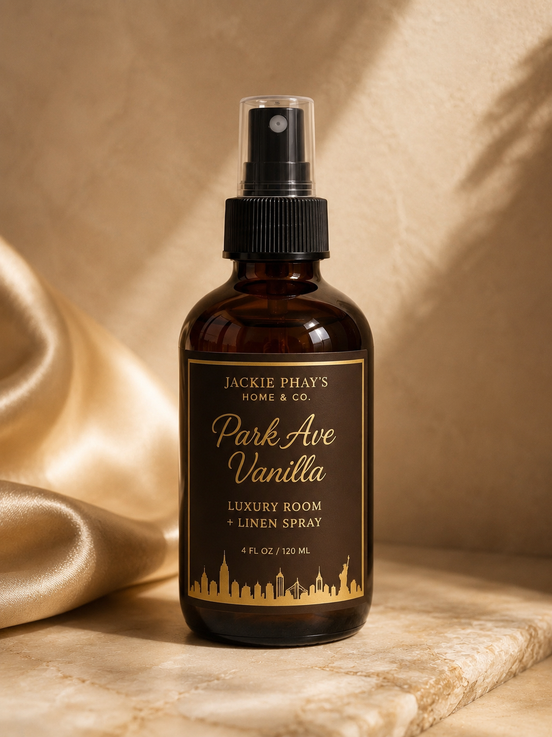 Park Ave Vanilla Luxury Room & Linen Spray