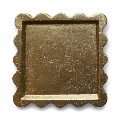 Aegean Curve Tray